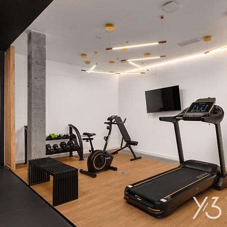 Saint Martin By Y3 Hotels, Old Town With Wellness Poznań Esterno foto