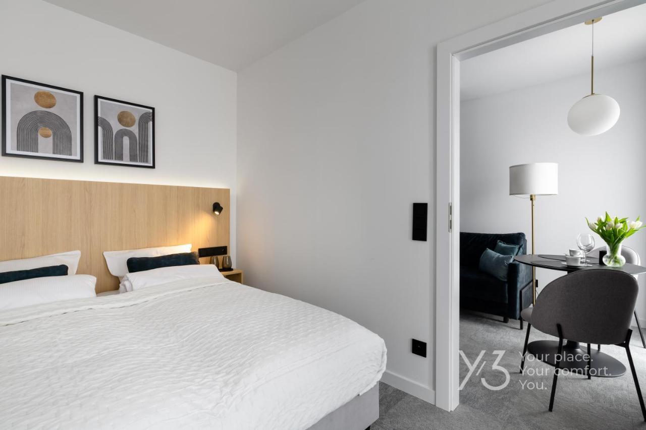 Saint Martin By Y3 Hotels, Old Town With Wellness Poznań Esterno foto