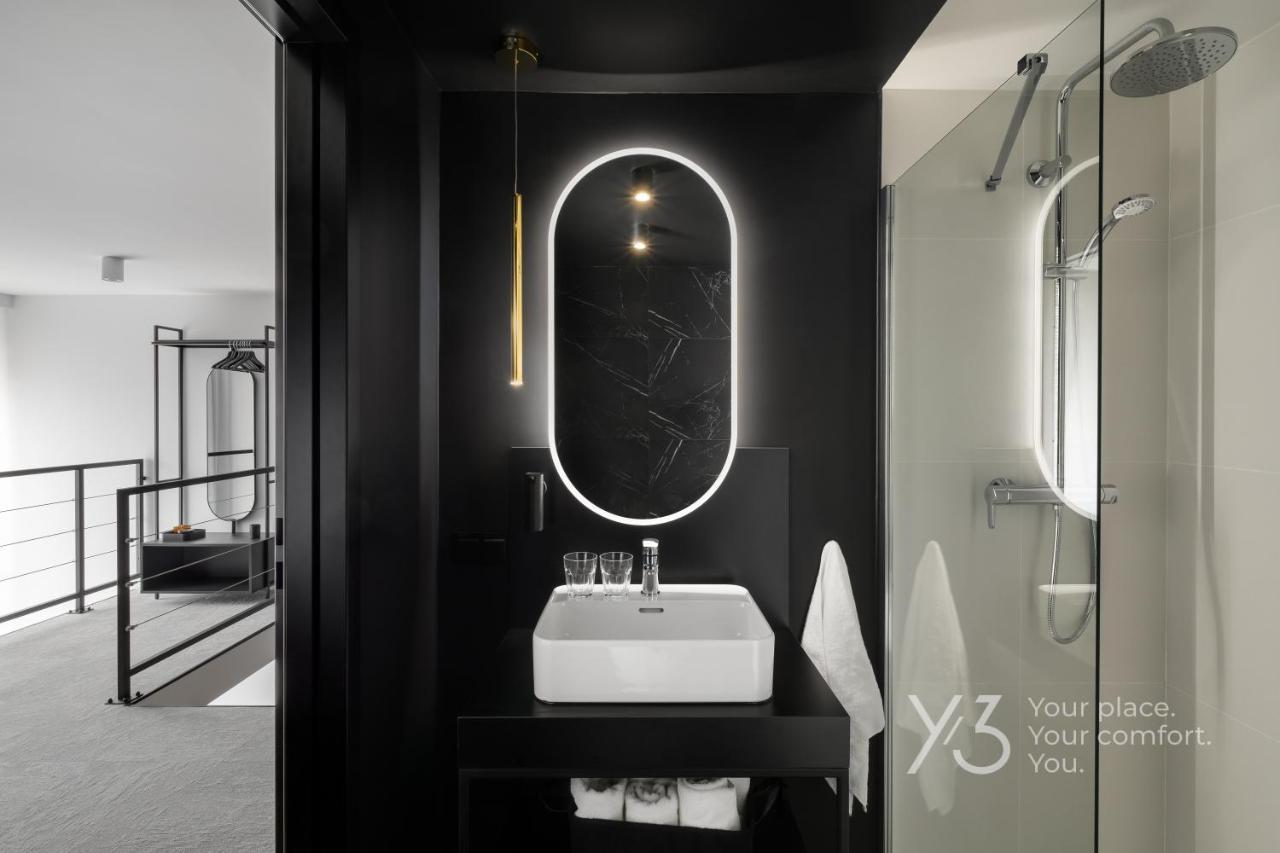 Saint Martin By Y3 Hotels, Old Town With Wellness Poznań Esterno foto