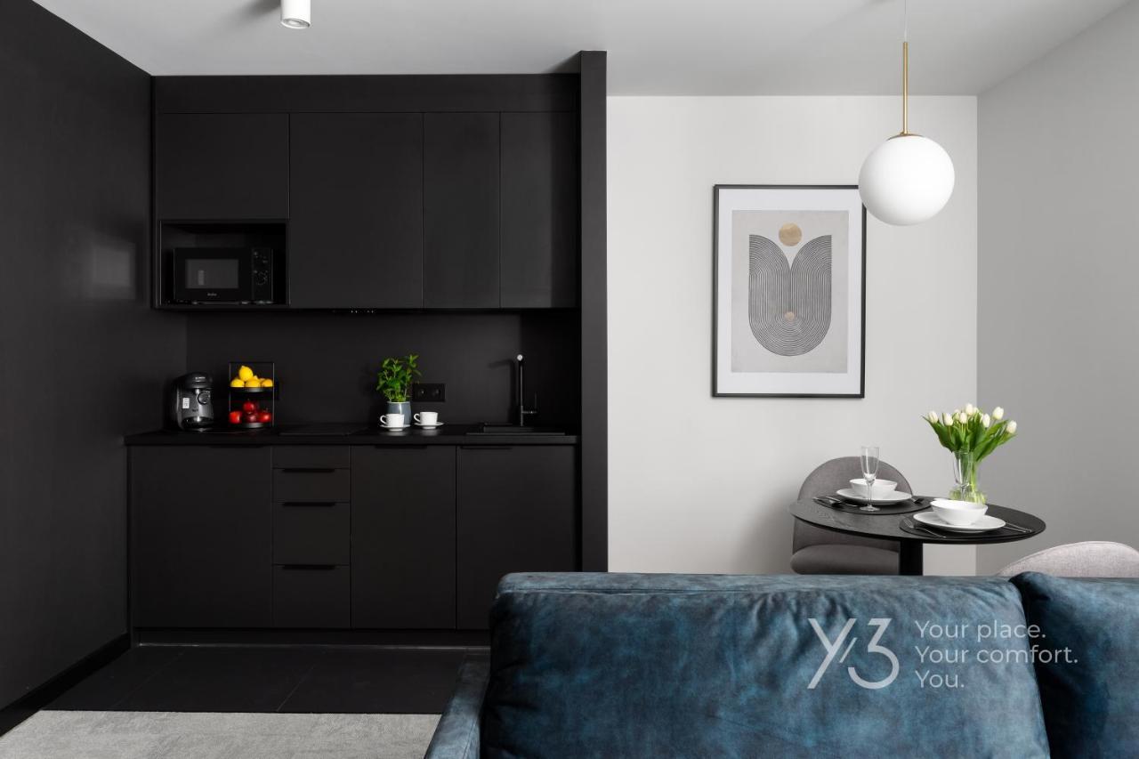 Saint Martin By Y3 Hotels, Old Town With Wellness Poznań Esterno foto