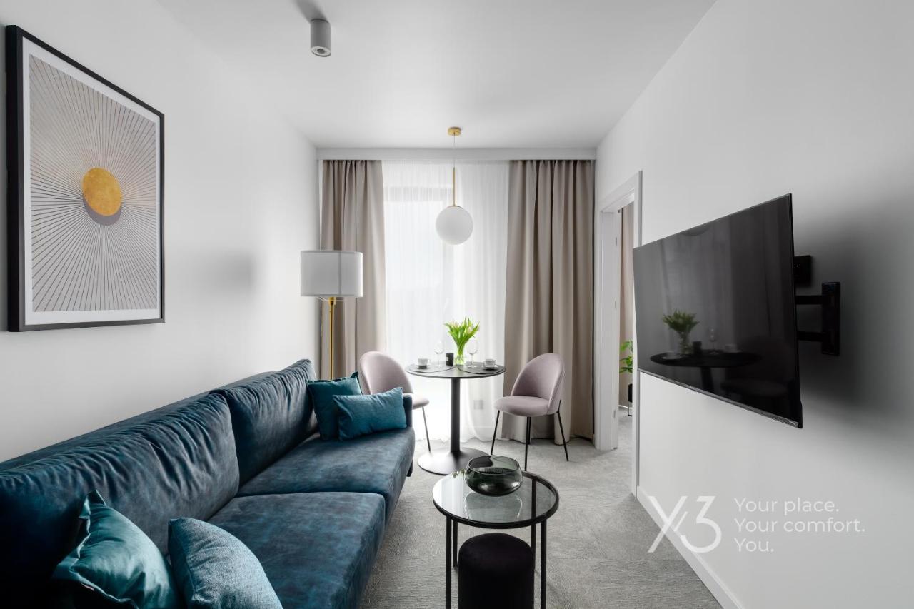Saint Martin By Y3 Hotels, Old Town With Wellness Poznań Esterno foto