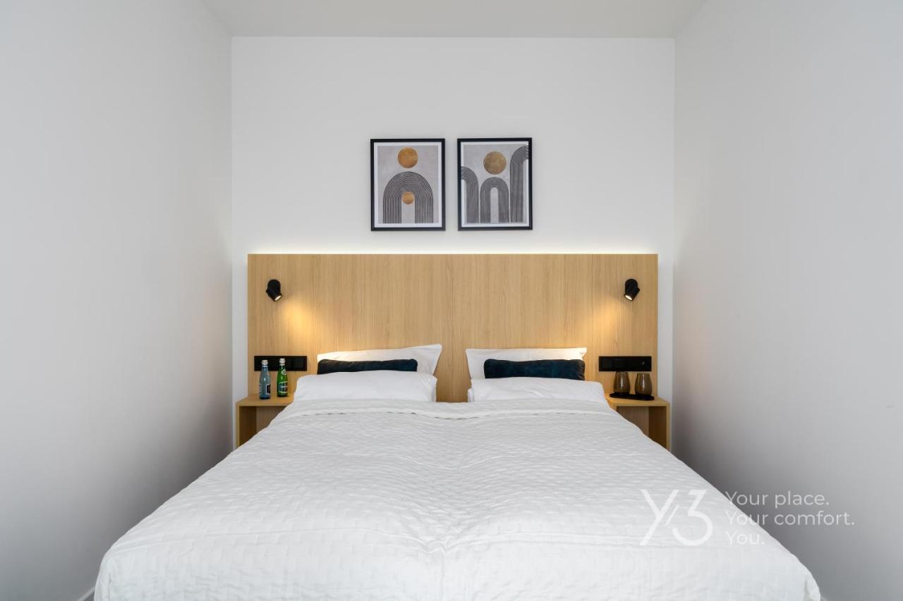 Saint Martin By Y3 Hotels, Old Town With Wellness Poznań Esterno foto