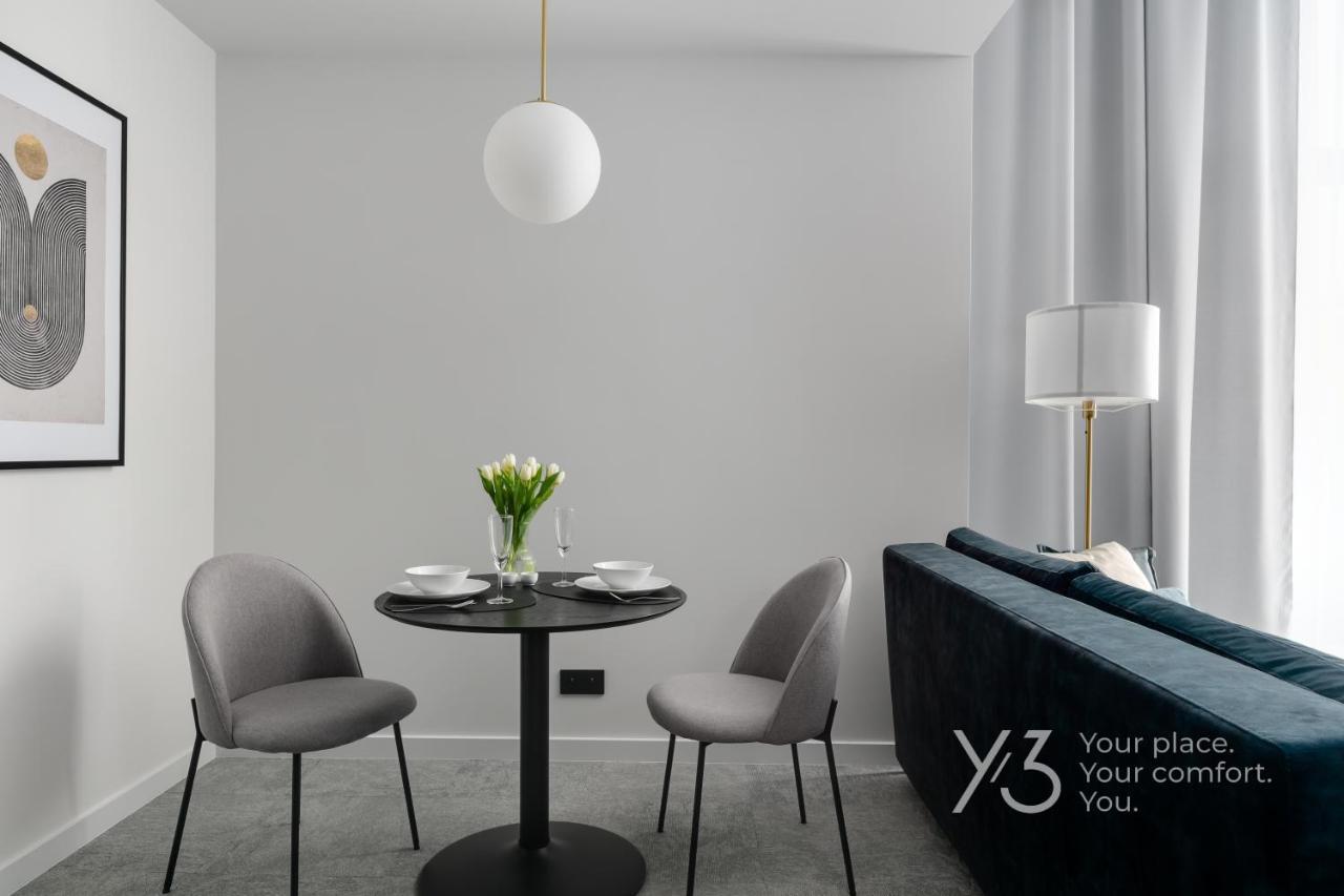 Saint Martin By Y3 Hotels, Old Town With Wellness Poznań Esterno foto
