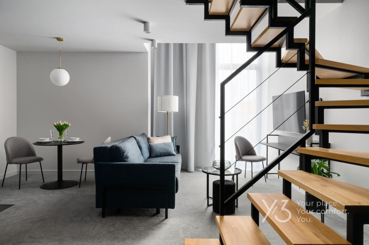 Saint Martin By Y3 Hotels, Old Town With Wellness Poznań Esterno foto