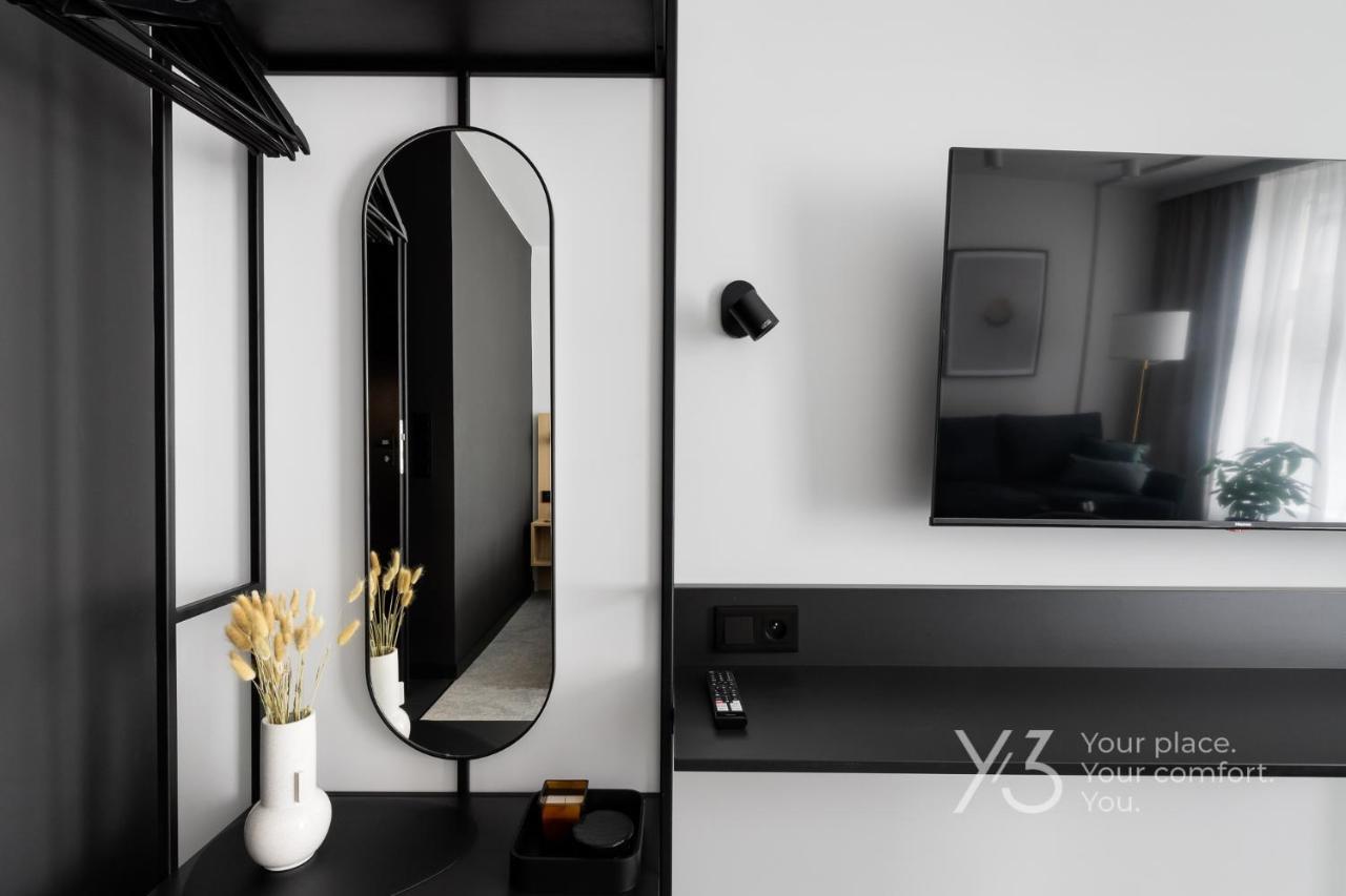 Saint Martin By Y3 Hotels, Old Town With Wellness Poznań Esterno foto