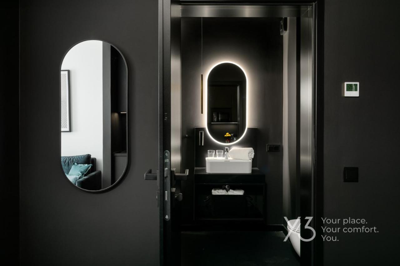 Saint Martin By Y3 Hotels, Old Town With Wellness Poznań Esterno foto