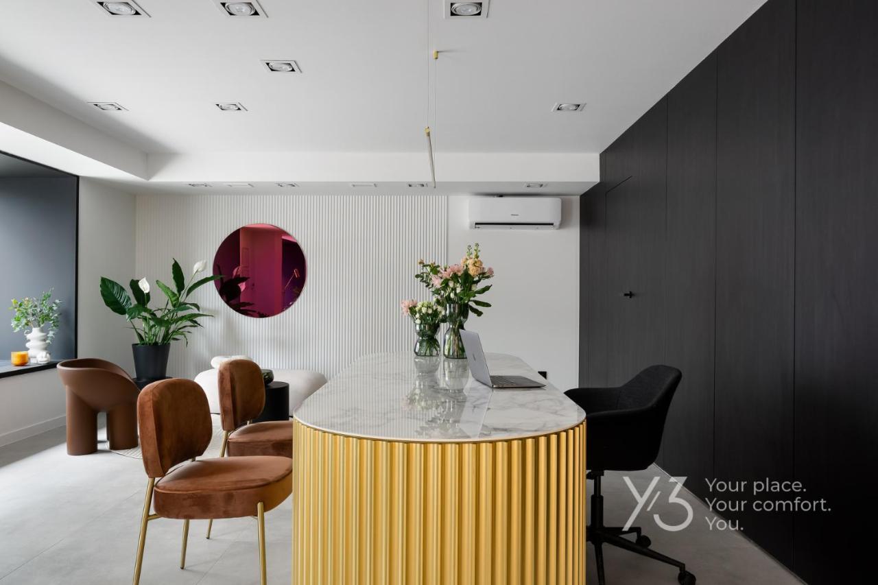 Saint Martin By Y3 Hotels, Old Town With Wellness Poznań Esterno foto