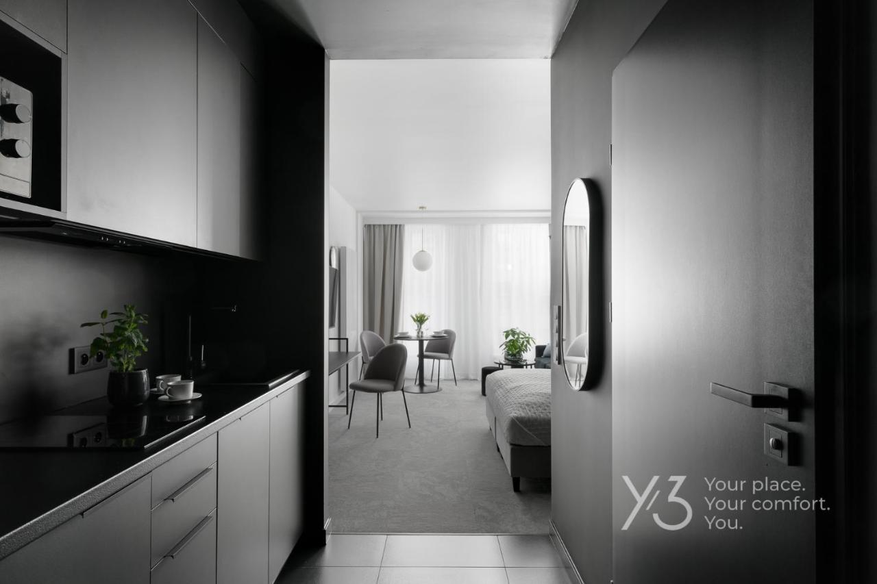 Saint Martin By Y3 Hotels, Old Town With Wellness Poznań Esterno foto