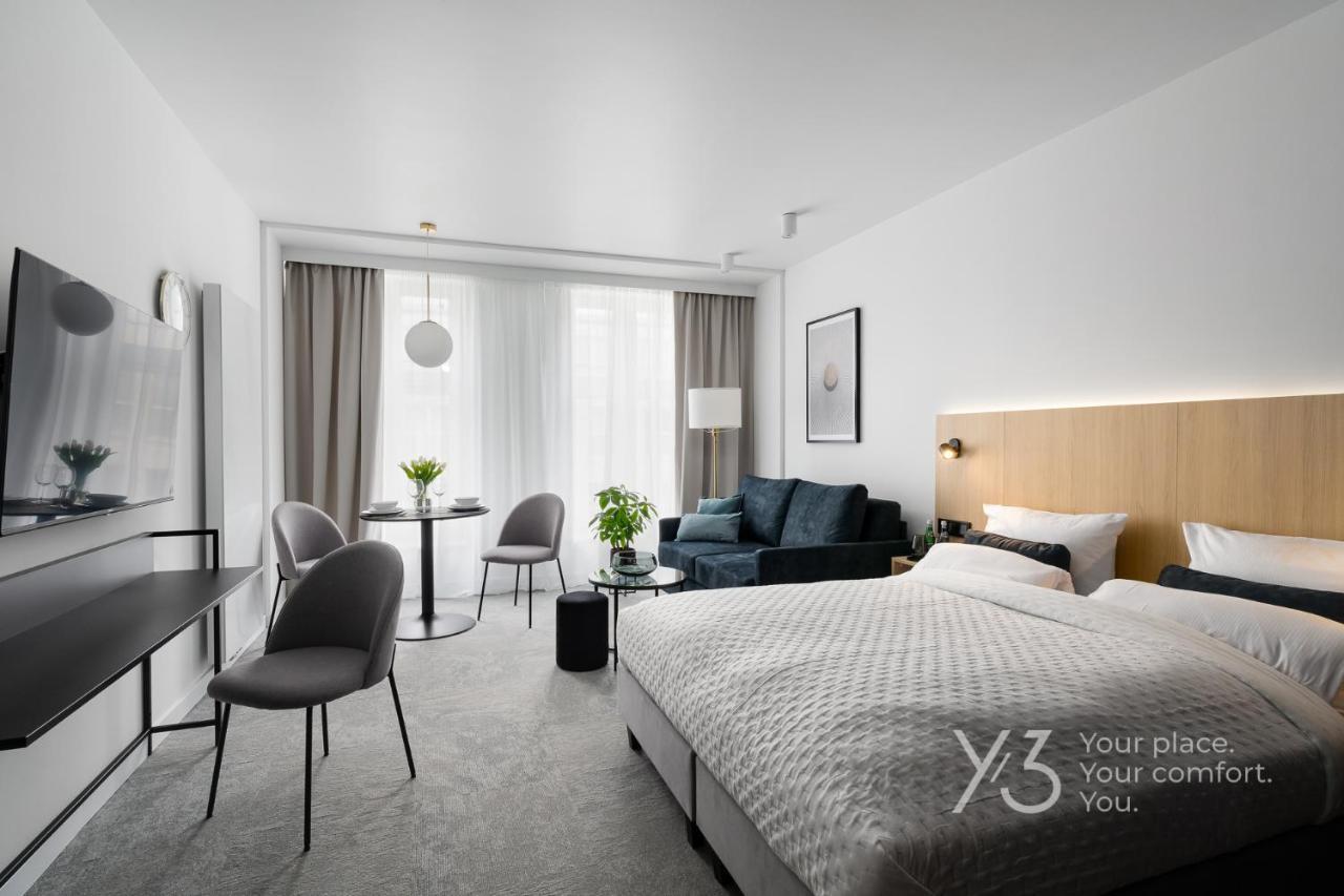Saint Martin By Y3 Hotels, Old Town With Wellness Poznań Esterno foto