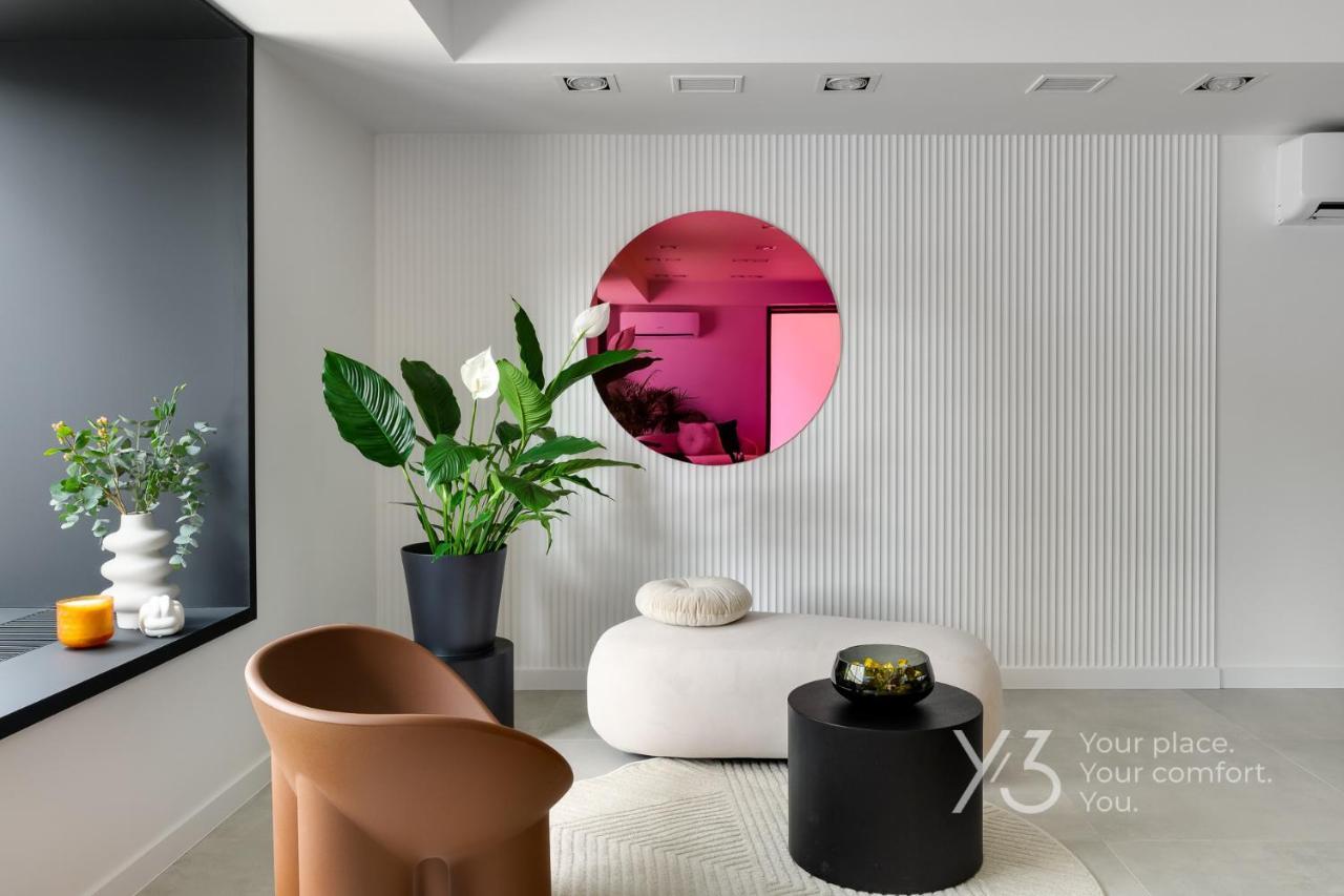 Saint Martin By Y3 Hotels, Old Town With Wellness Poznań Esterno foto