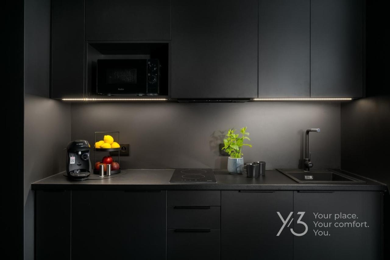 Saint Martin By Y3 Hotels, Old Town With Wellness Poznań Esterno foto