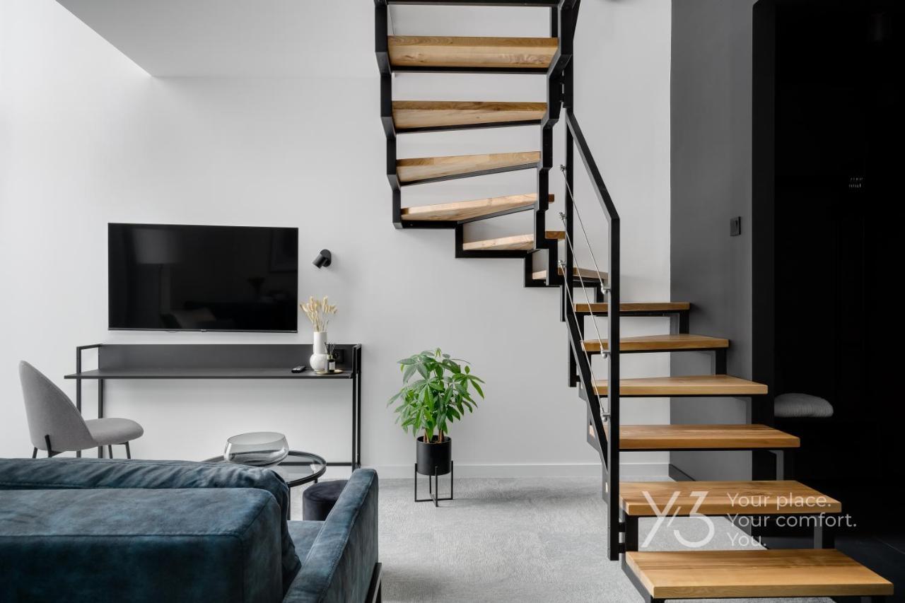 Saint Martin By Y3 Hotels, Old Town With Wellness Poznań Esterno foto