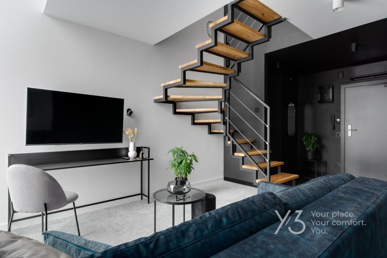 Saint Martin By Y3 Hotels, Old Town With Wellness Poznań Esterno foto
