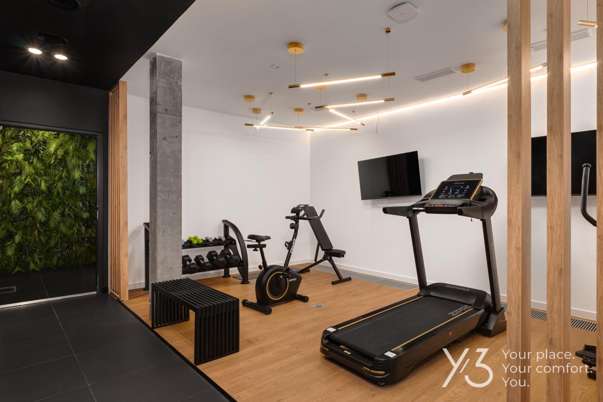 Saint Martin By Y3 Hotels, Old Town With Wellness Poznań Esterno foto